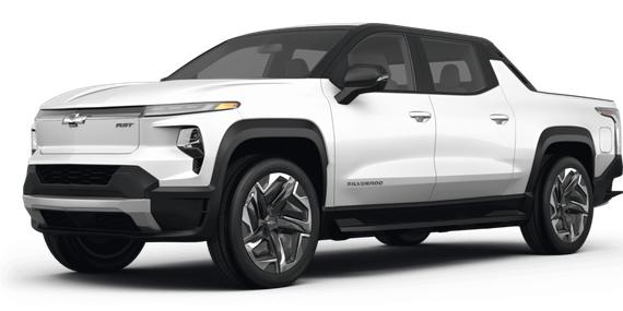 CHEVROLET SILVERADO EV 2024 1GC10UEDXRU200493 image